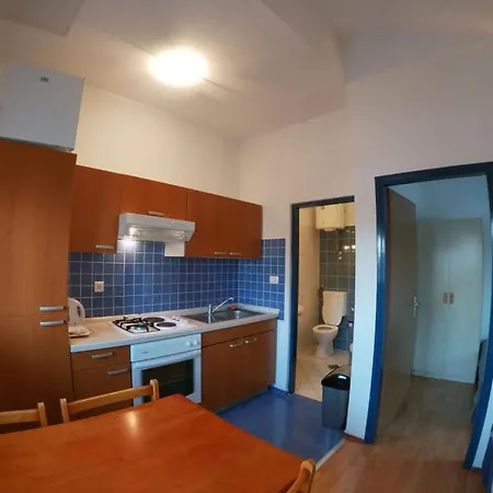 Sanja - A1 Onebedroom With Terrace With Seaview *