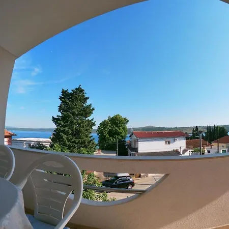 Sanja - A1 Onebedroom With Terrace With Seaview * 珀塞达耶